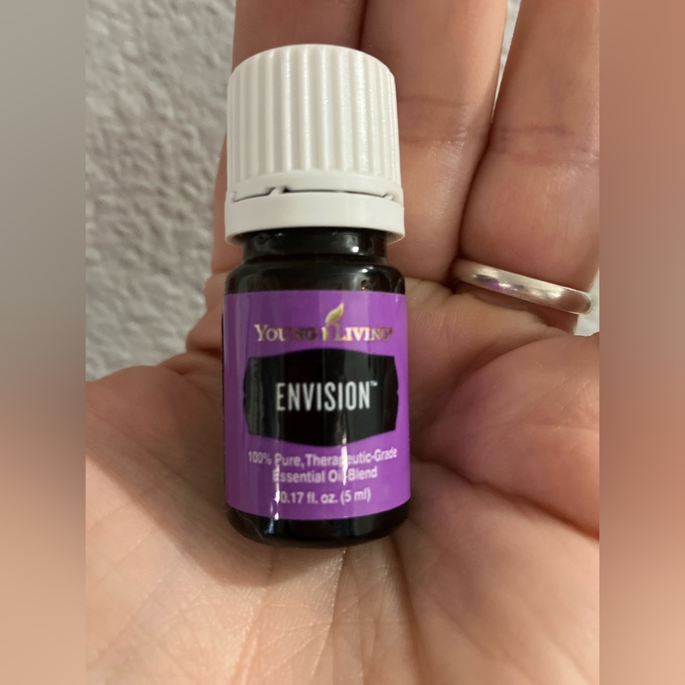 New! Young Living Envision